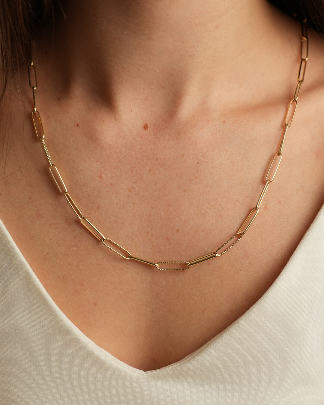 14 Ayar Ataş Zincir